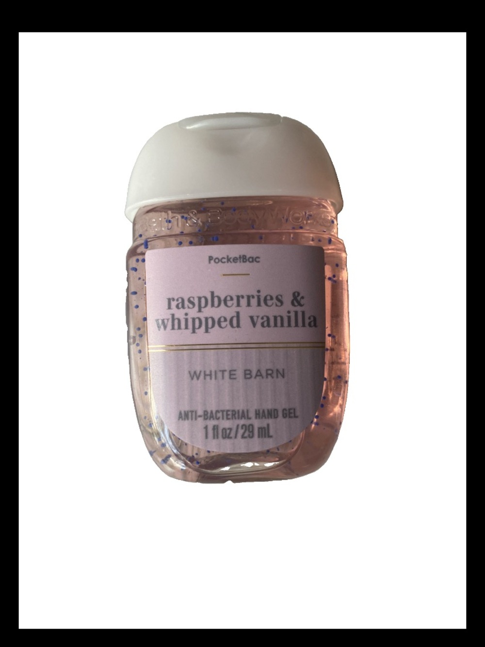 3 Pack RASPBERRIES & WHIPPED VANILLA Pocketbac - Picture 2 of 2
